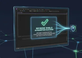 Raysonic Offline Security SDK gallery image