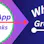 WhatsApp Groups