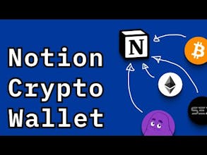 Notion Crypto Wallet with automations gallery image