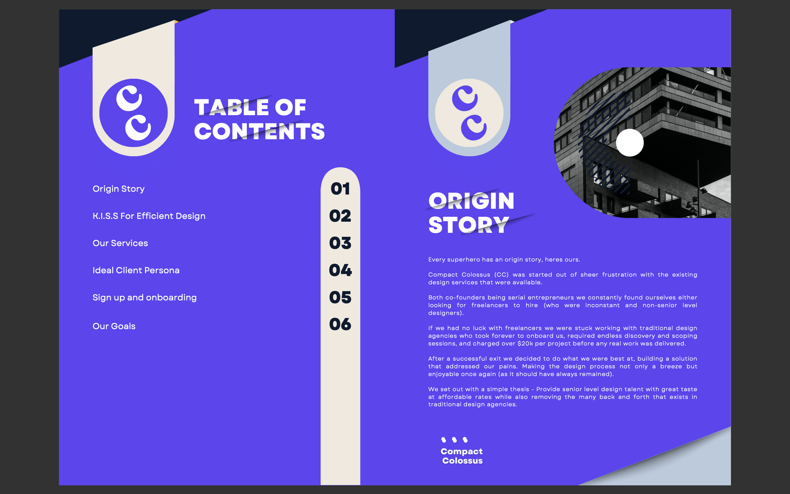 Compactcolossus (CC) - Büyük küçük tasarım çıktıları medya 5