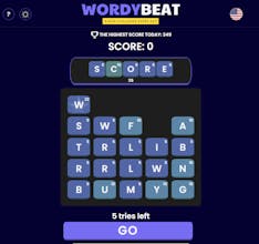 Wordybeat gallery image