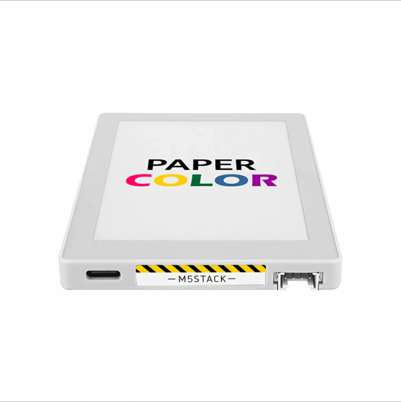 M5Stack PaperColor screenshot 5