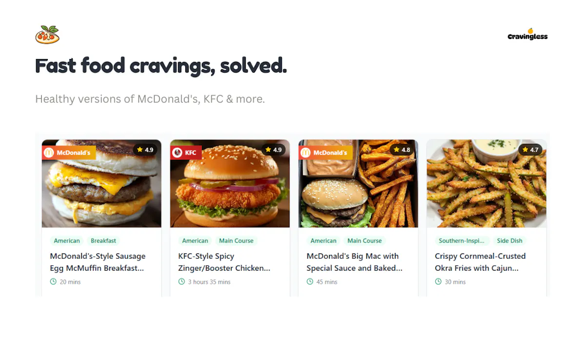 Cravingless