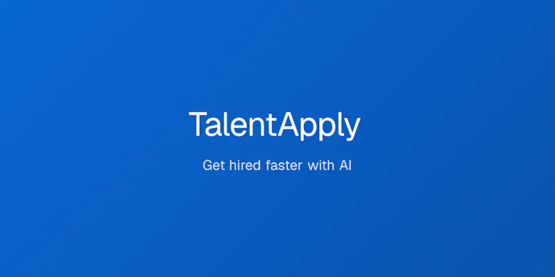 Find Your Next Opportunity · TalentApply screenshot 2
