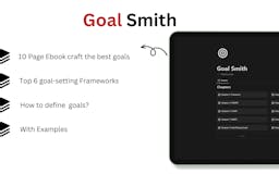 Goal Smith media 2