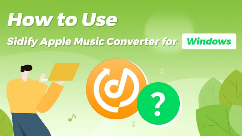 Sidify Apple Music Converter screenshot 1 (video preview)