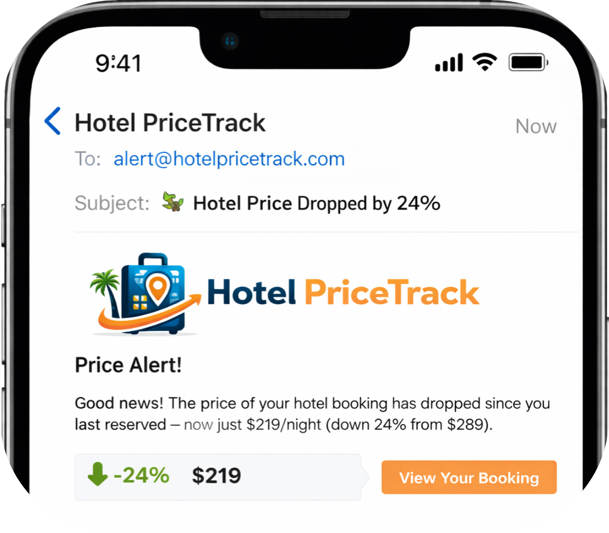 HotelPriceTrack gallery image