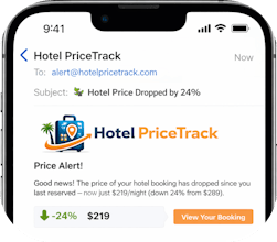 HotelPriceTrack gallery image