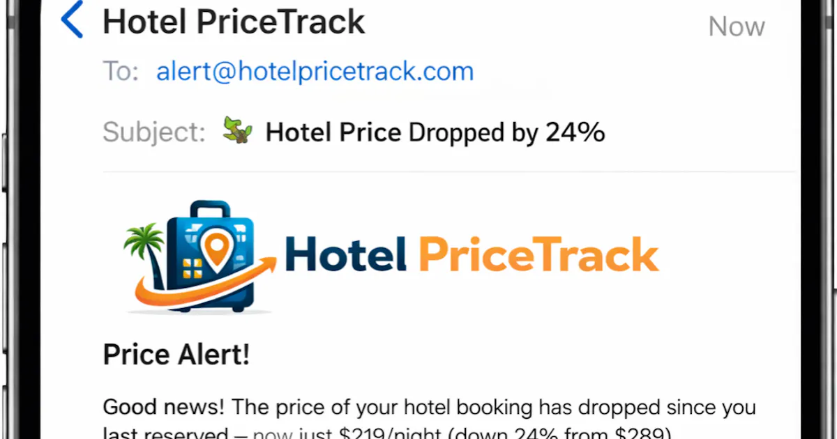 HotelPriceTrack