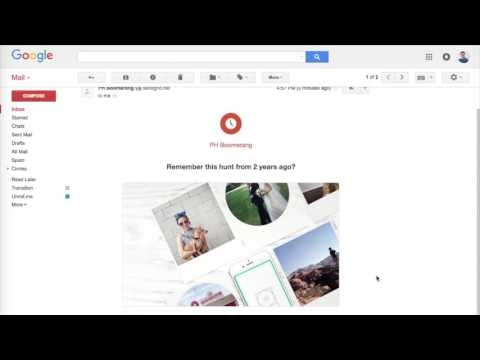 PH Boomerang gallery image