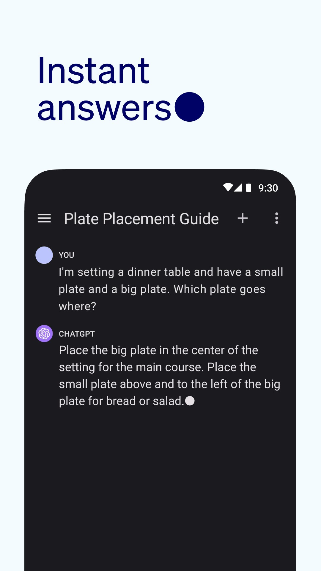 Chatgpt für Android media 2