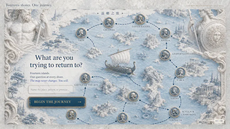 Odyssey: The Journey Home screenshot 6
