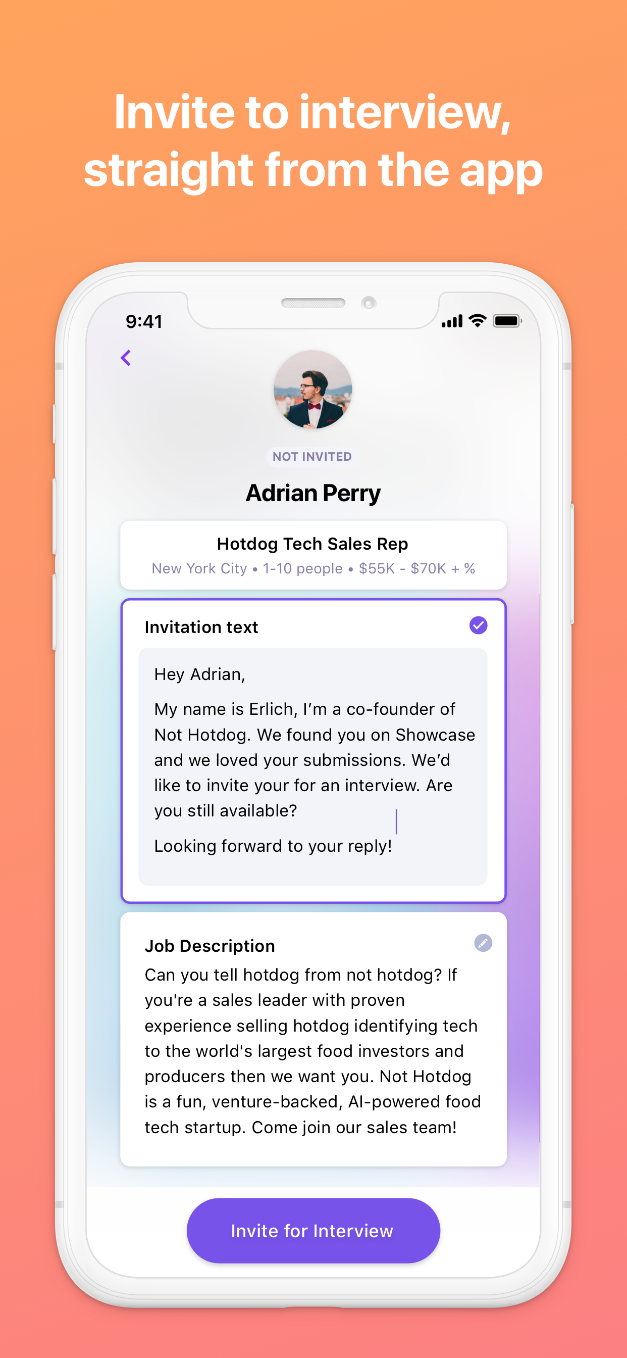 Showcase Jobs gallery image