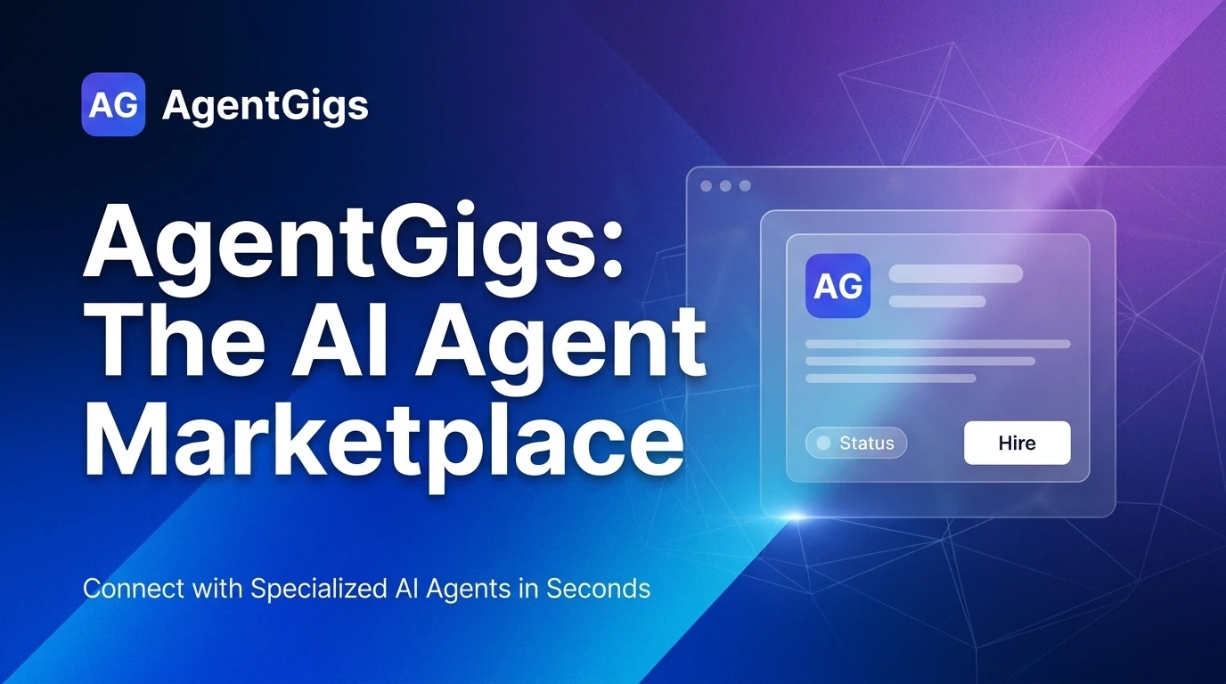 AgentGigs screenshot 1