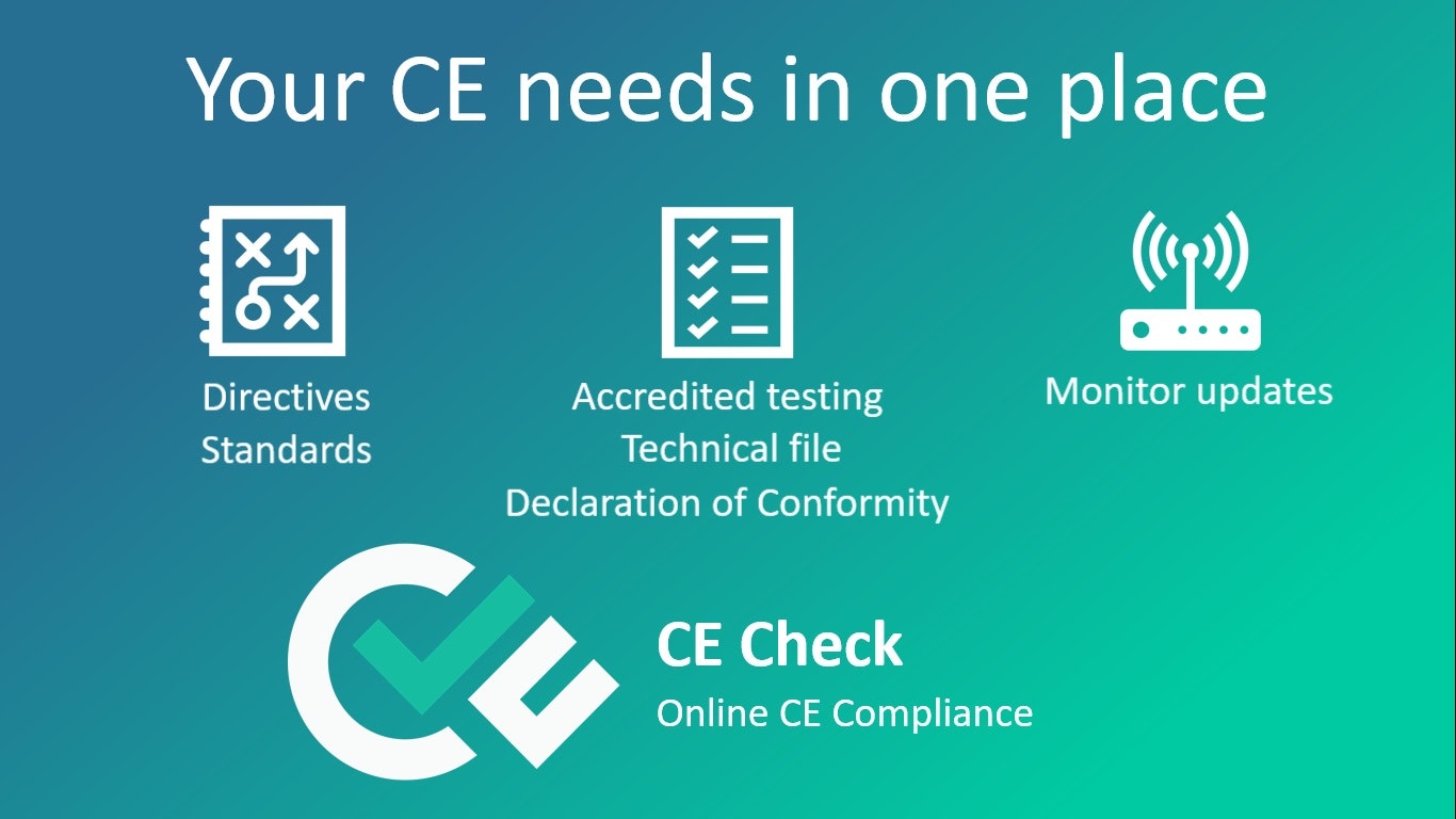CE Check gallery image
