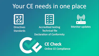 CE Check gallery image