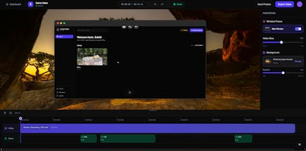 ScreenX - Media Editor gallery image