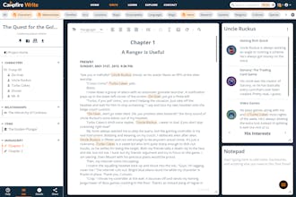 Campfire gallery image