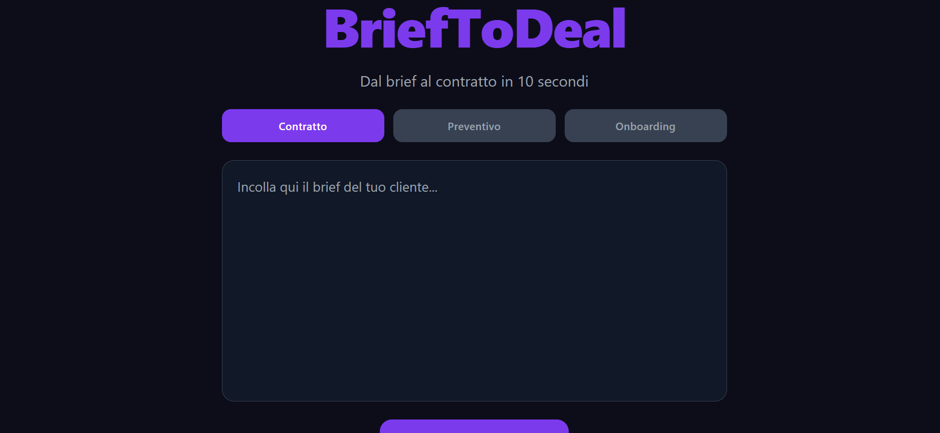 BriefToDeal gallery image