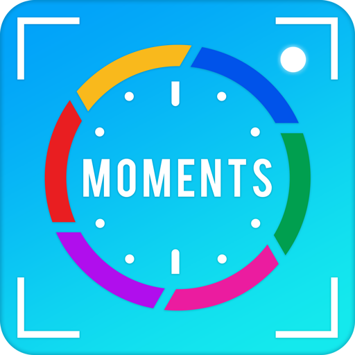Moment Stamp: Add DateTime Stamp on Camera Photos