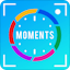 Moment Stamp: Add DateTime Stamp on Camera Photos