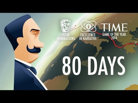 80 Days  gallery image