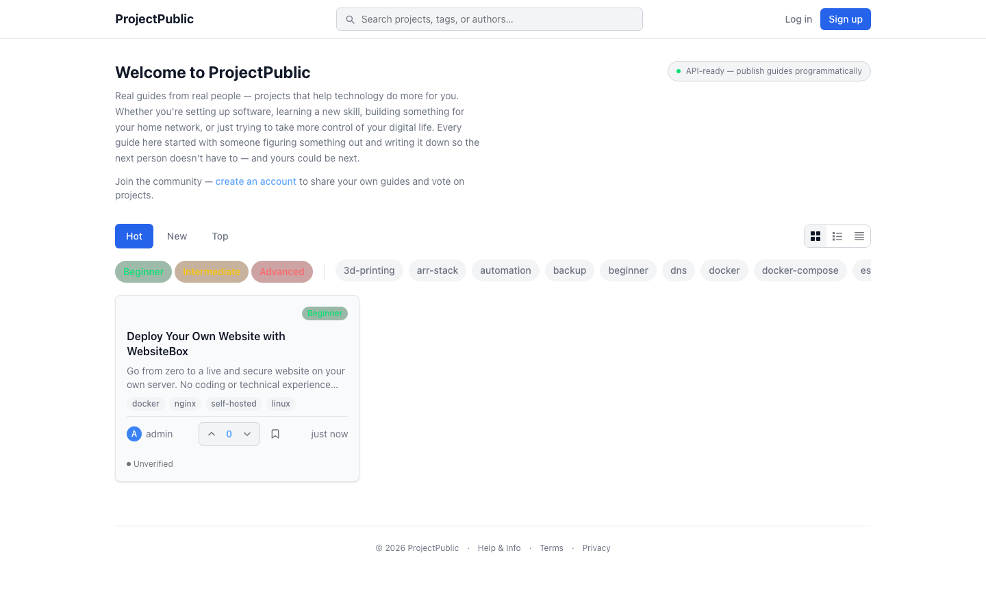 ProjectPublic gallery image