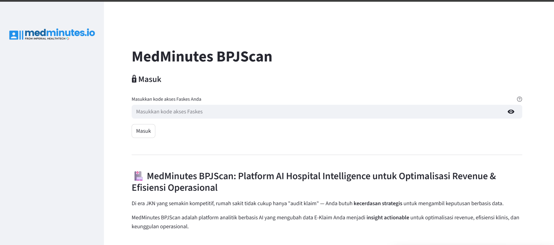 BPJScan by MedMinutes gallery image