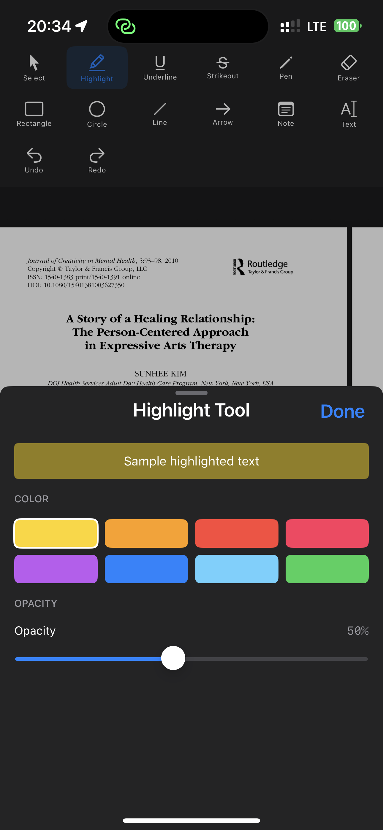 Reedio - Screenshot 4 showing product features and functionality