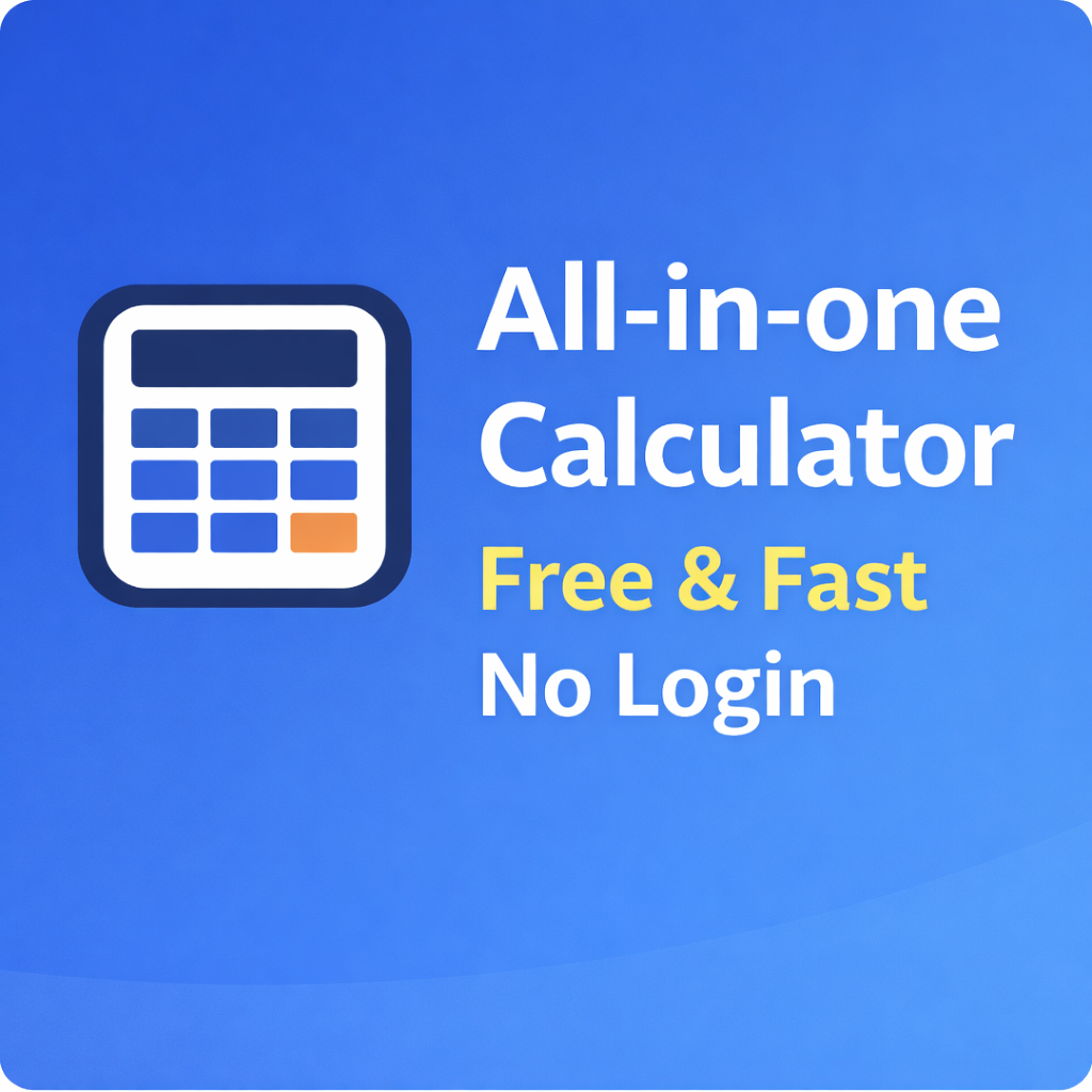 Cal4U – Calculator Portal gallery image