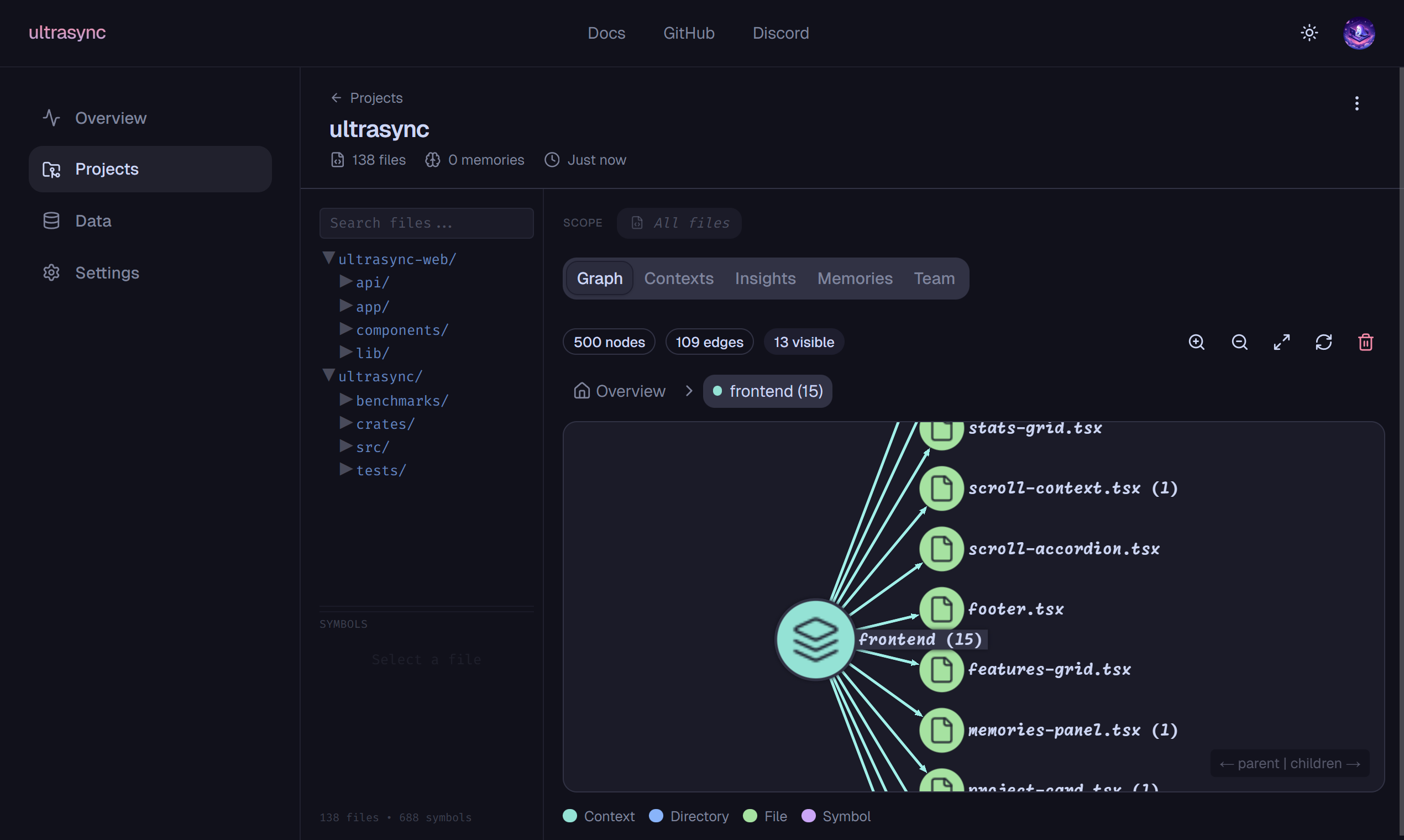 ultrasync gallery image
