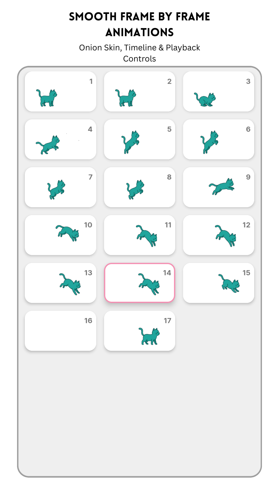 ArtAnimator — Pro 2D Animation gallery image