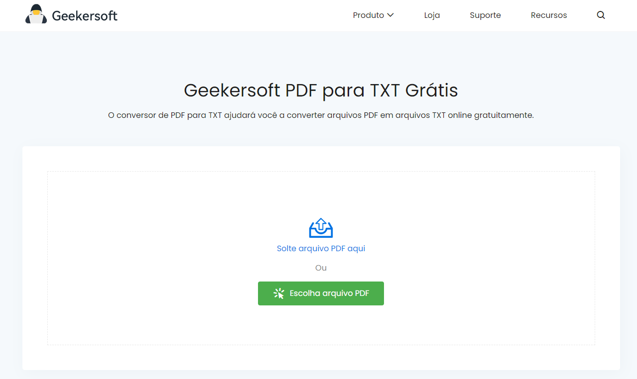 GeekerSoft PDF無料のtxt