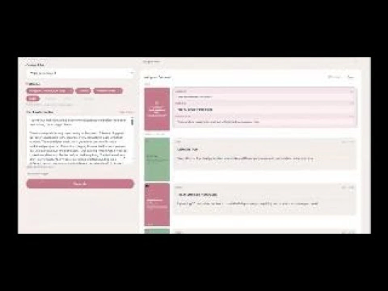 Split Post screenshot 1 (video preview)