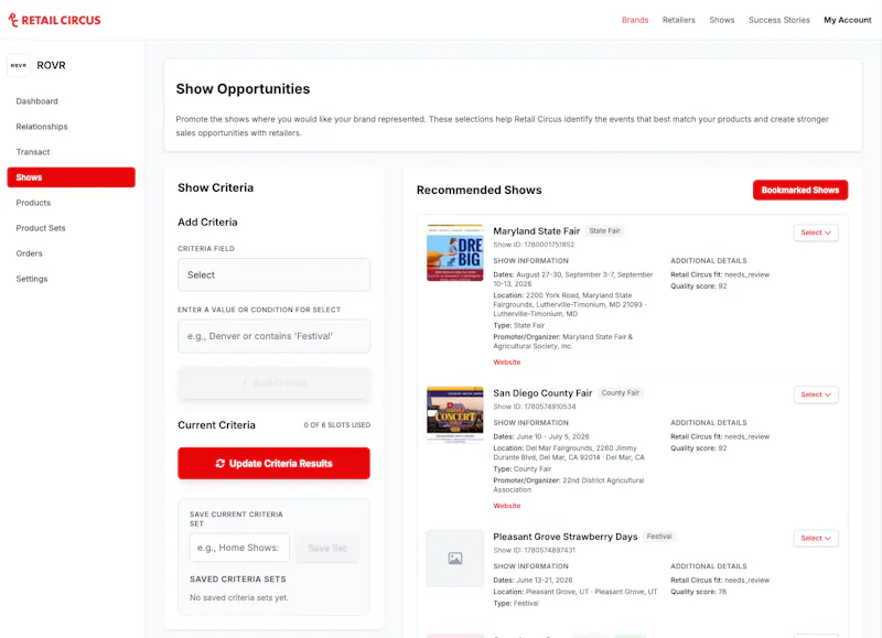 Retail Circus screenshot 2
