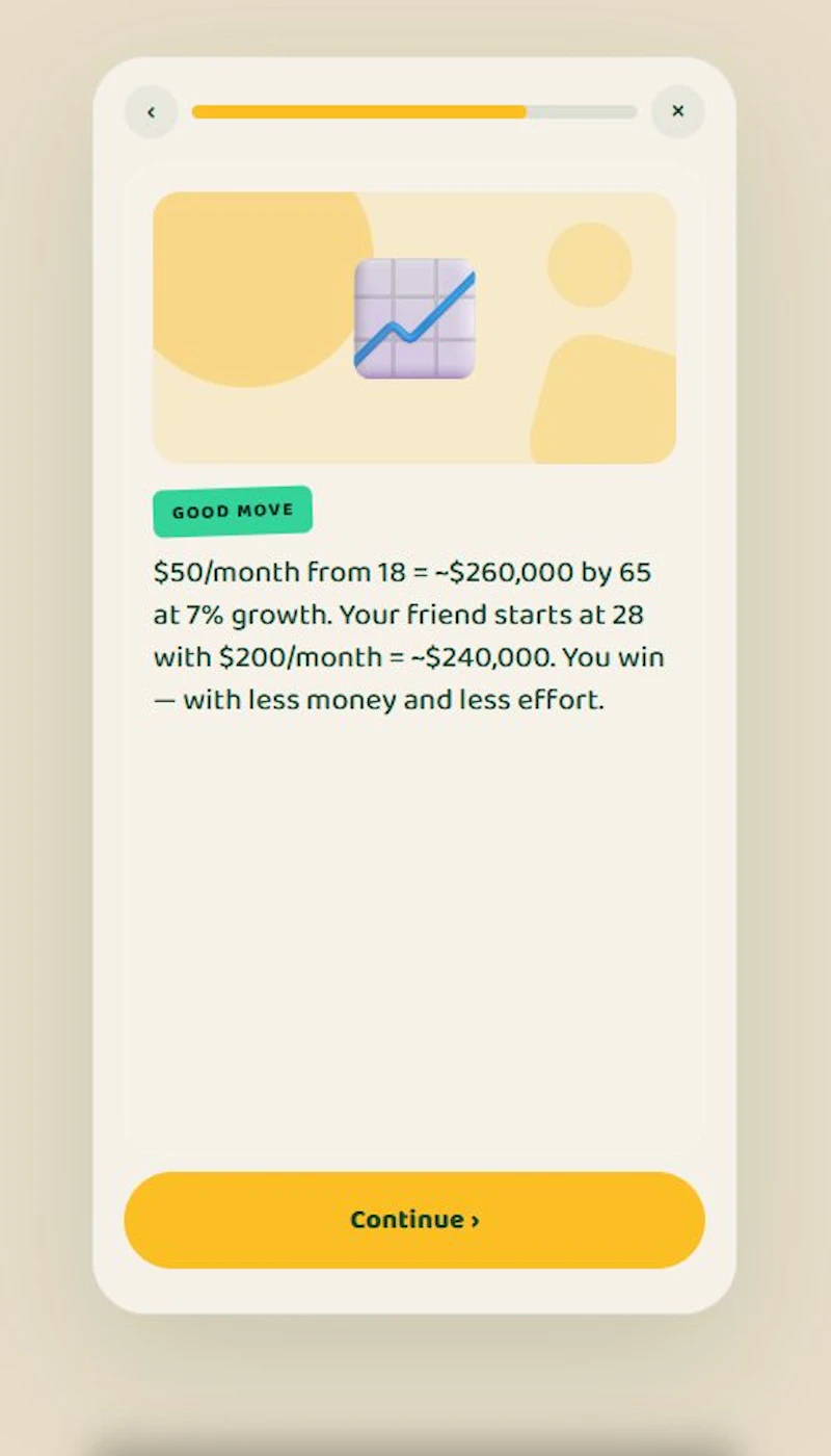 RiotSchool screenshot 4