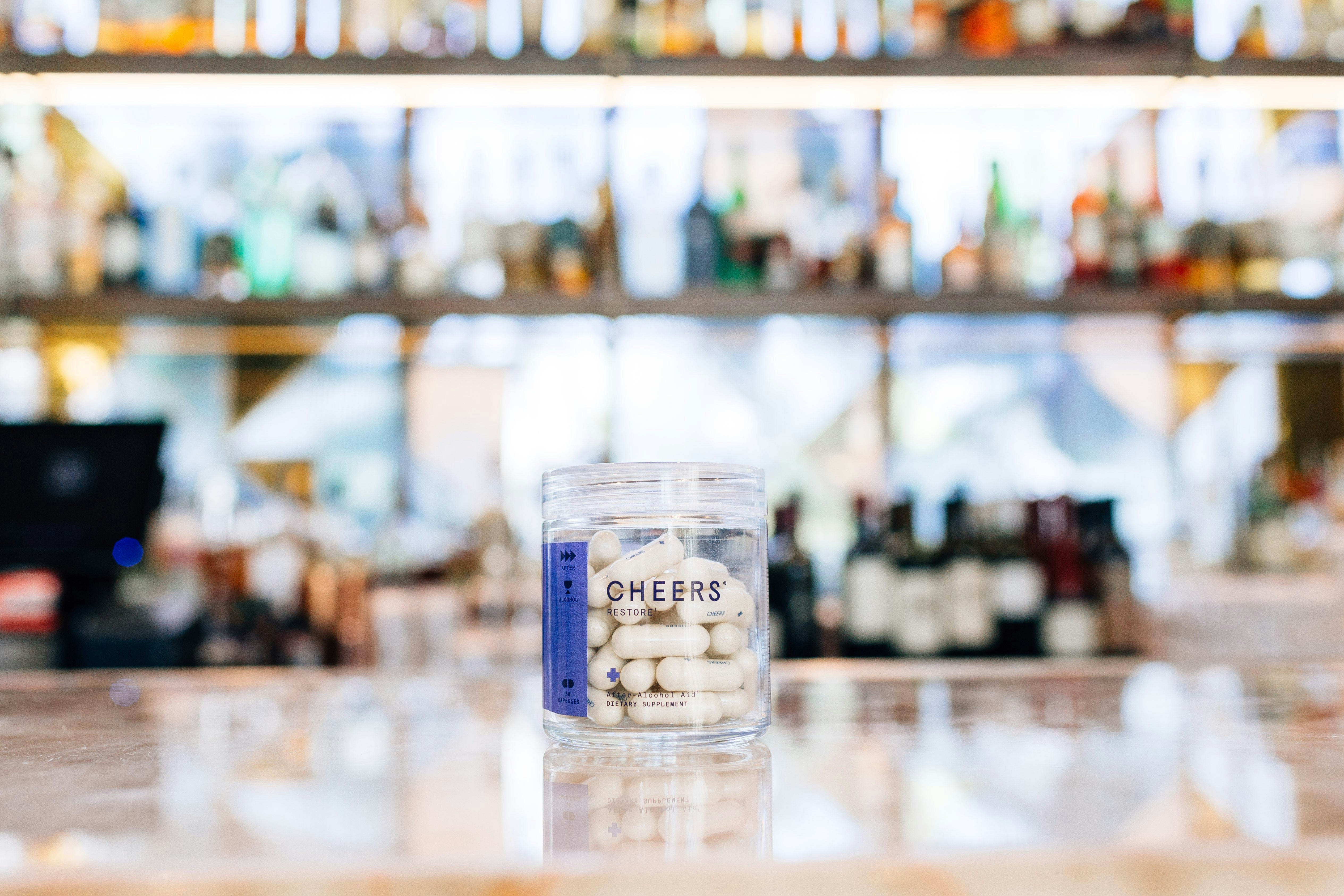 Cheers Restore gallery image