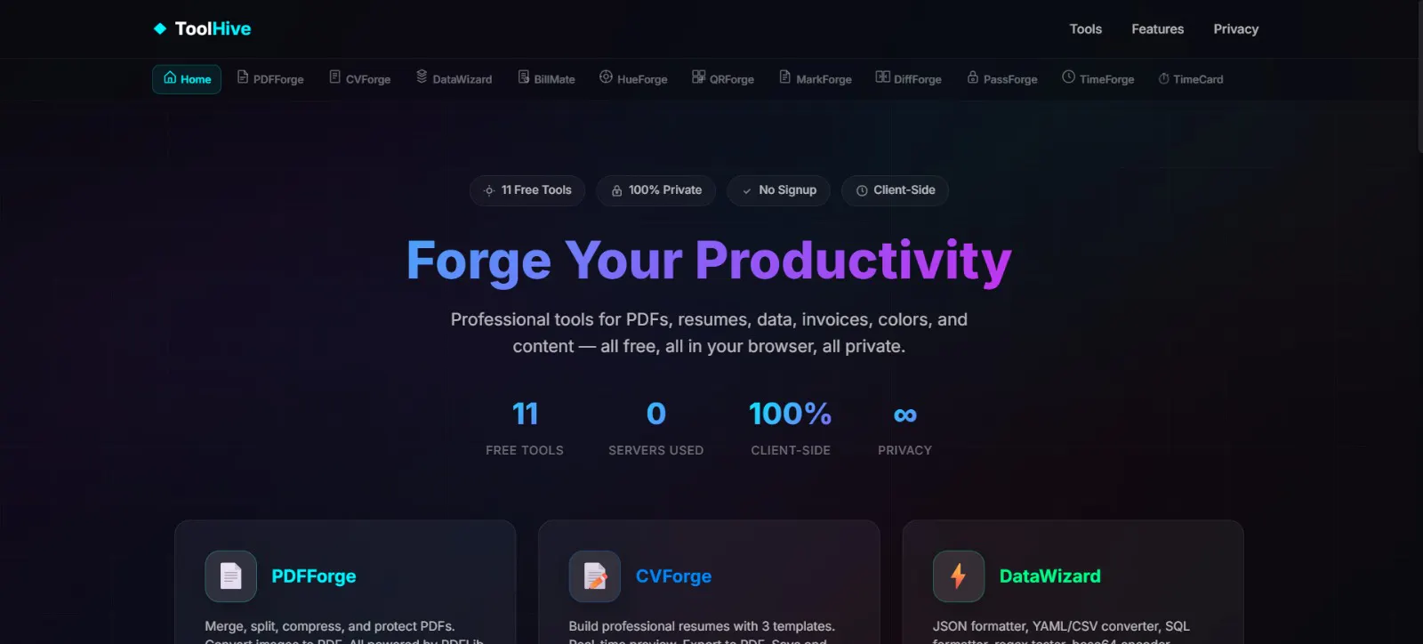 ToolHive gallery image
