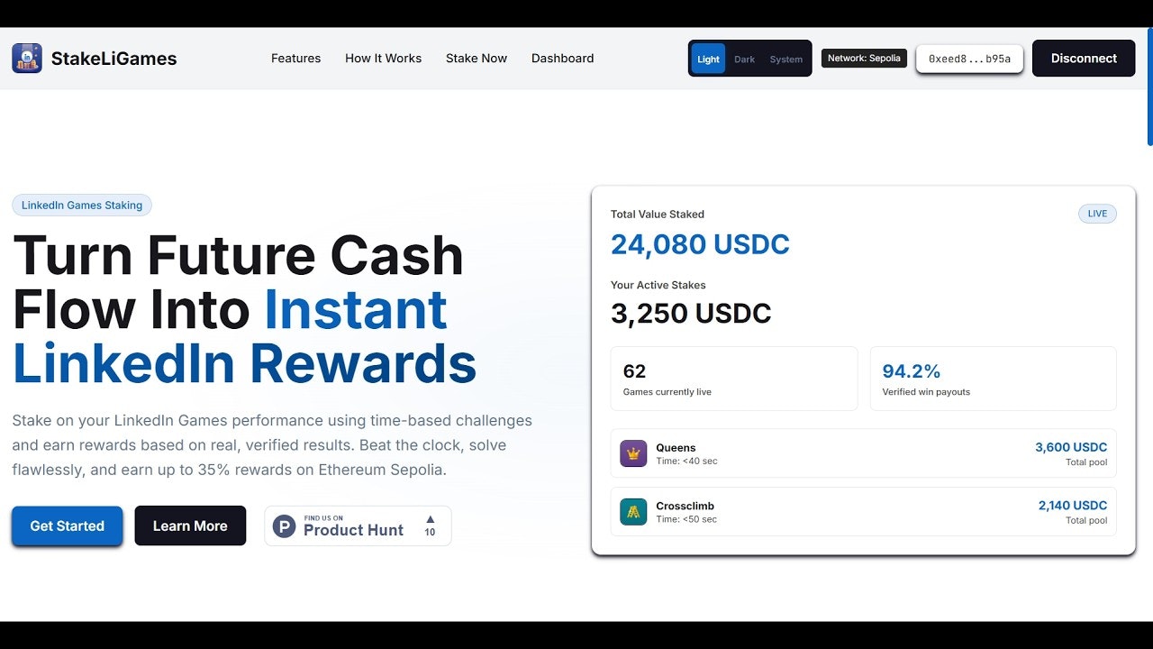 StakeLiGames gallery image