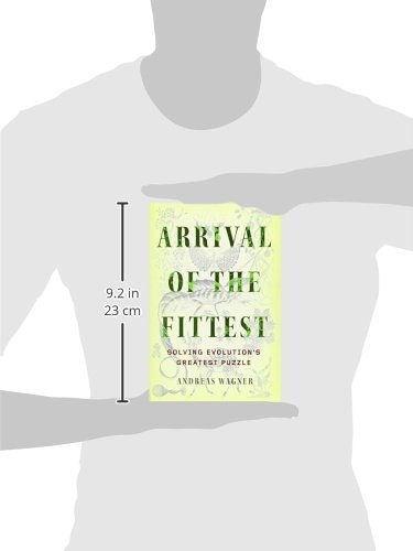 Arrival of the Fittest gallery image