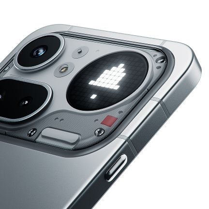 Nothing Phone (4a) Pro - Screenshot 2 showing product features and functionality