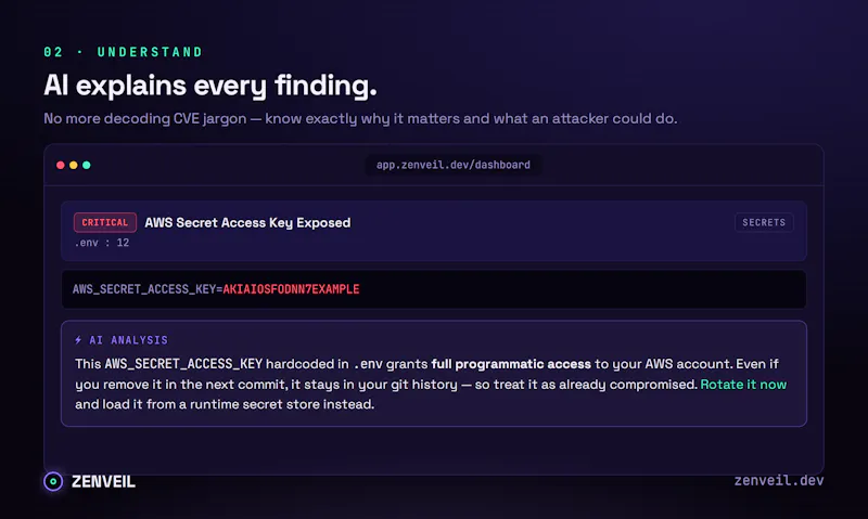 ZenVeil screenshot 3