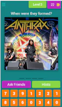 Metal general quiz gallery image