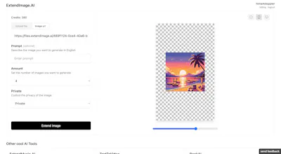ExtendImage.AI gallery image