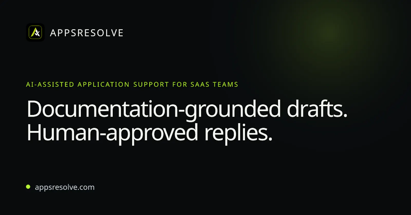 AppsResolve screenshot 2