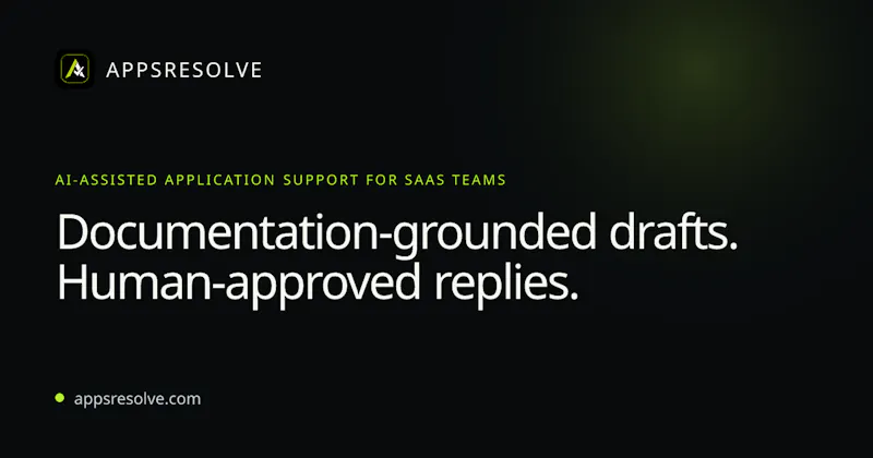 AppsResolve screenshot 2