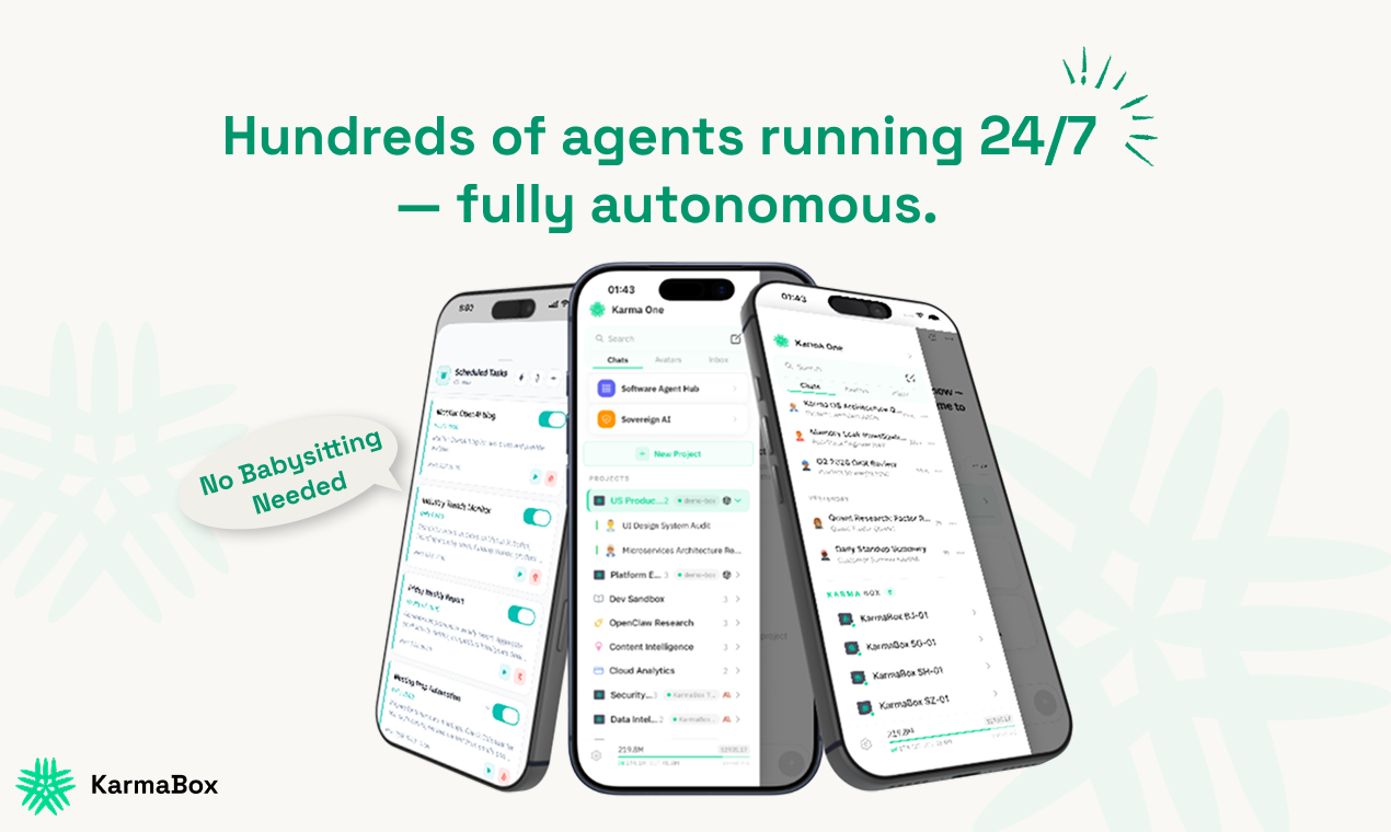 KarmaBox gallery image