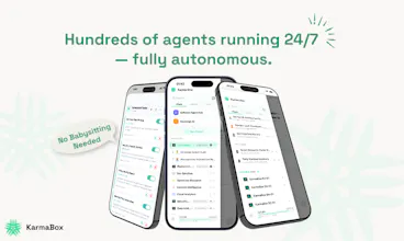 KarmaBox gallery image