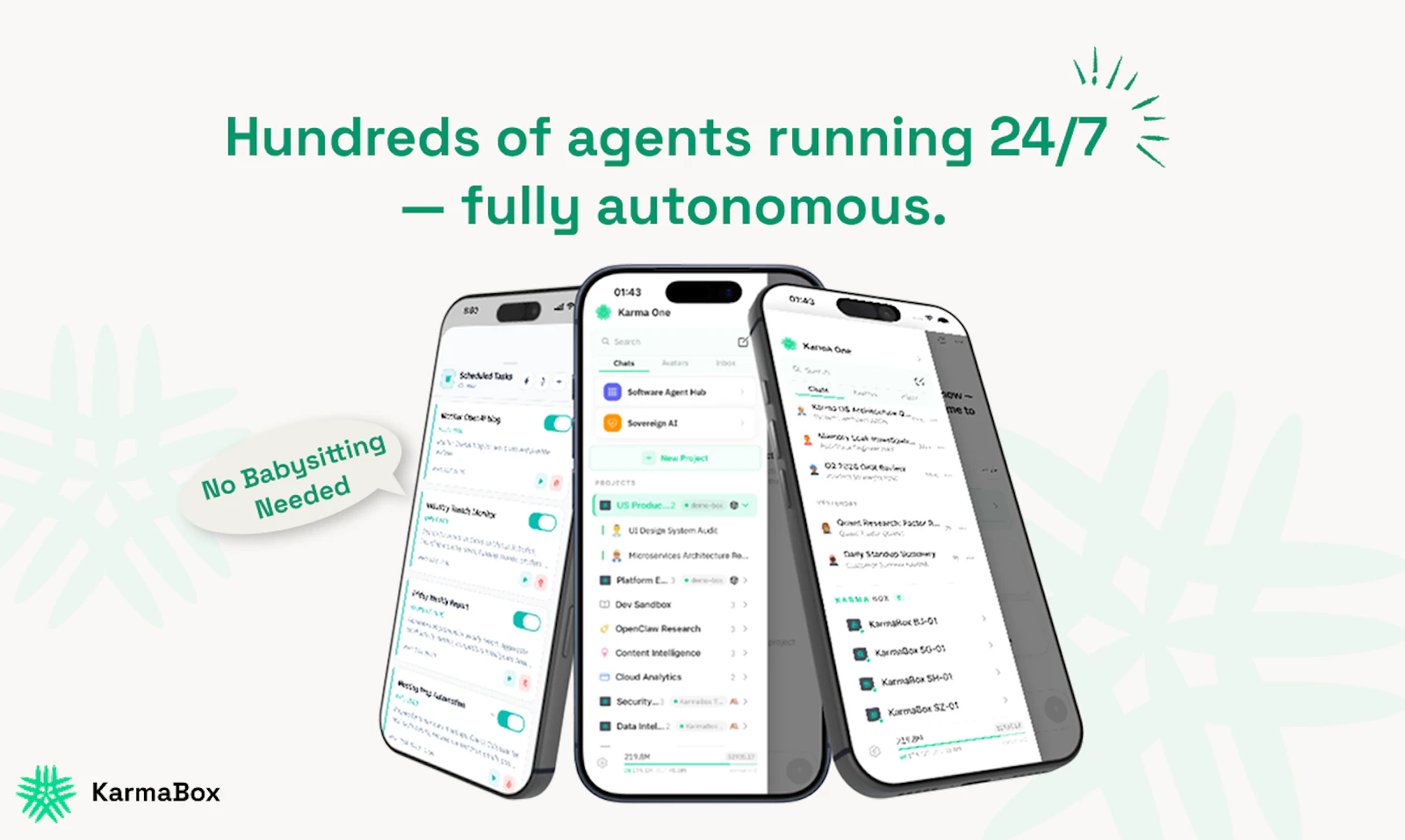 KarmaBox screenshot 3