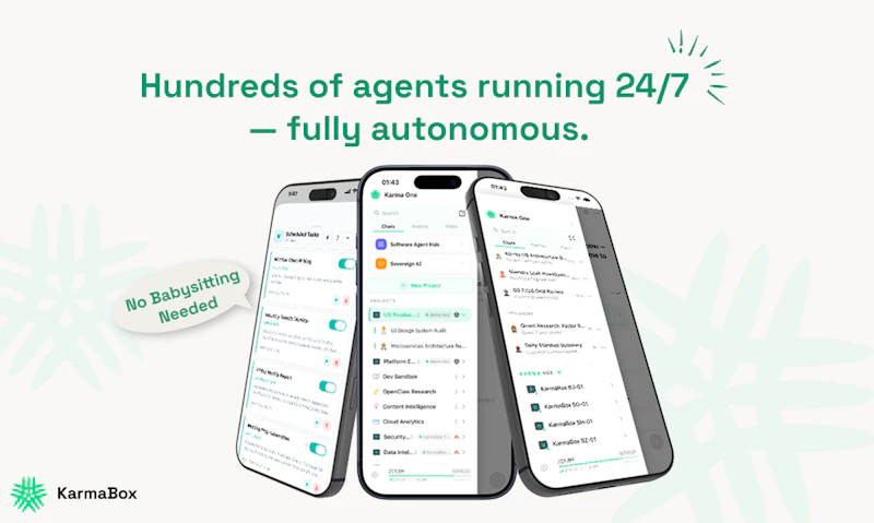 KarmaBox screenshot 3